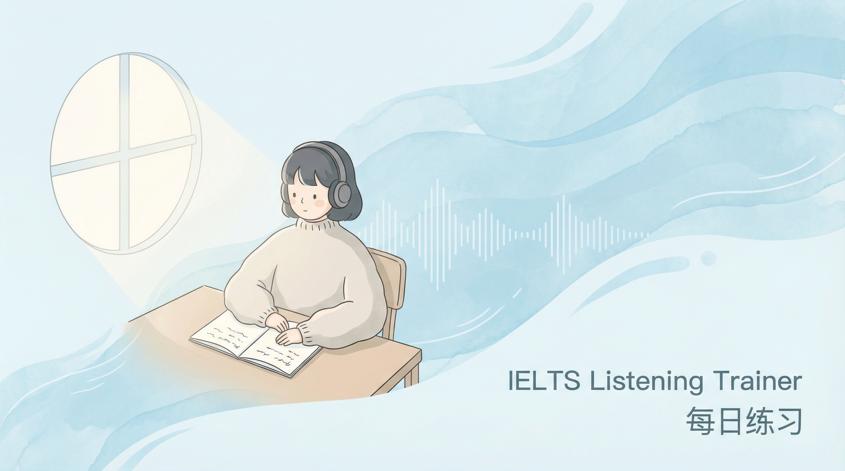 学生听力训练